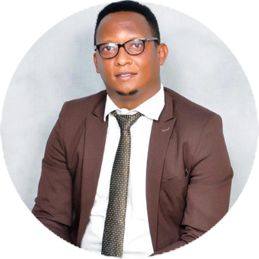 Portrait de Jean-Claude Mugaweza