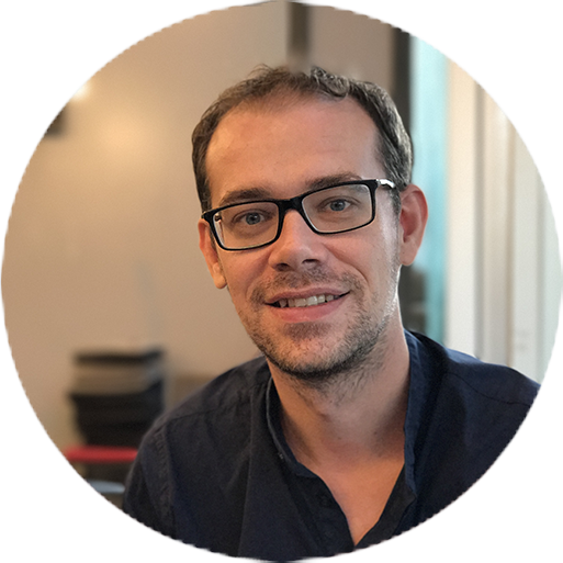 Portrait d'Olivier Philippe